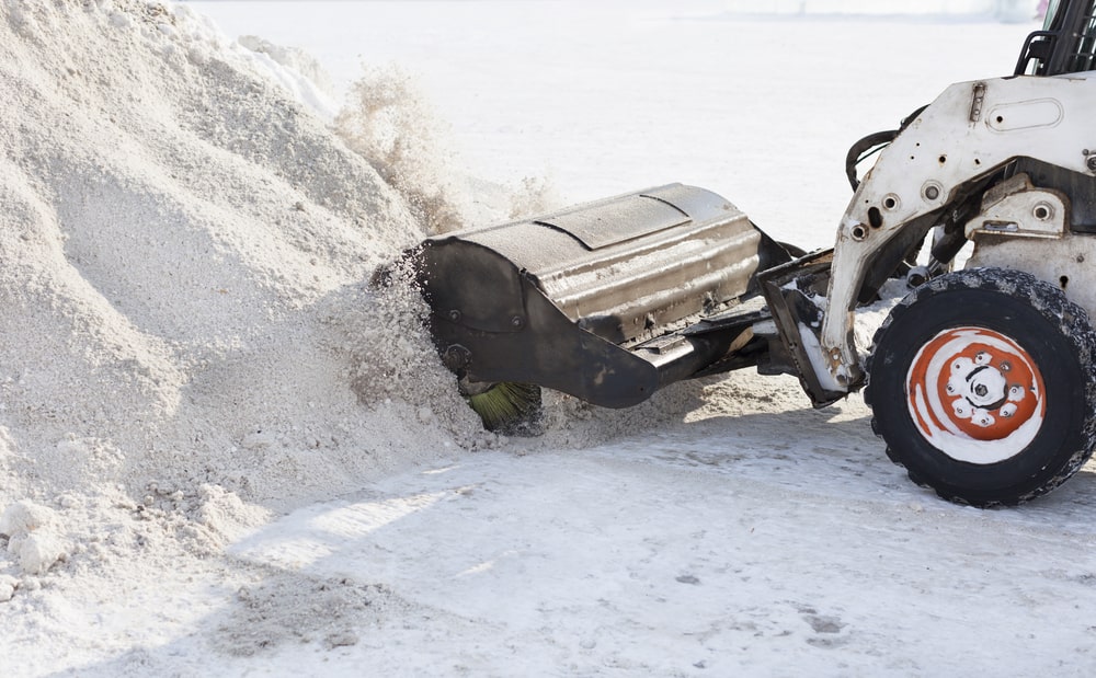 commercial snow removal - idaho falls snow removal