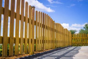 chain link fences; metal fences